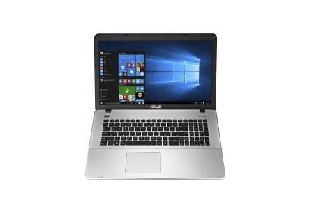 asus laptop x751lav ty529t