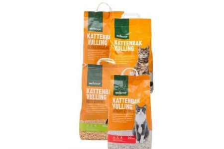 welkoop kattenbakvulling