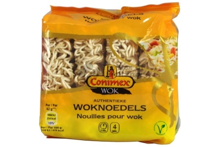 conimex noodles wok