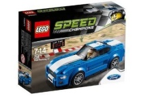 75871 speed champions ford mustang gt