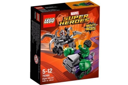 76066 mighty micros hulk vs ultron