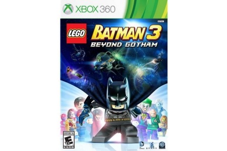 xbox 360 lego batman 3