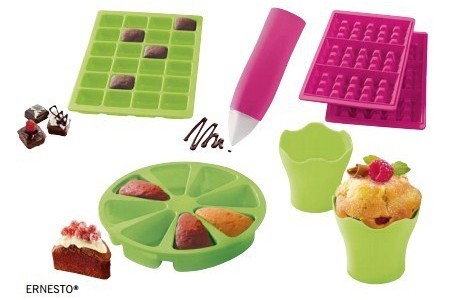 silicone bakassortiment