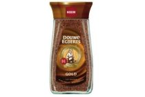 douwe egberts oploskoffie gold