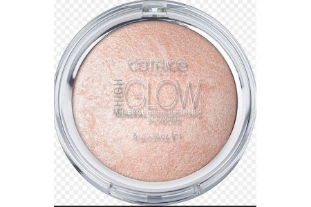 catrice high glow mineral highlighting poeder