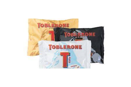 toblerone mini s