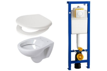 plieger compact toiletset
