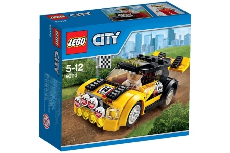 lego rally car 60113