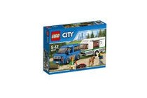 lego city busje en amp caravan 60117