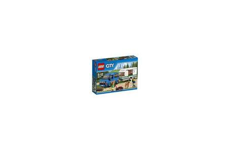 lego city busje en amp caravan 60117