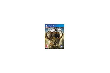 ps4 far cry primal special edition