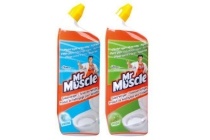 mr muscle toiletreiniger