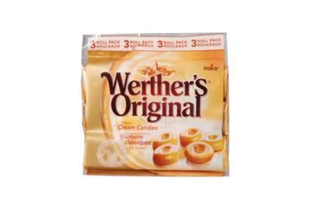 werther s orgininal