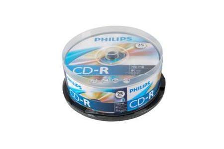 philips opneembare cd