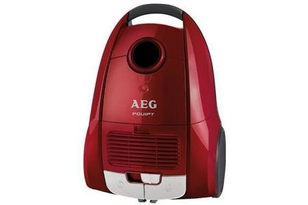 aeg stopzuiger equipt