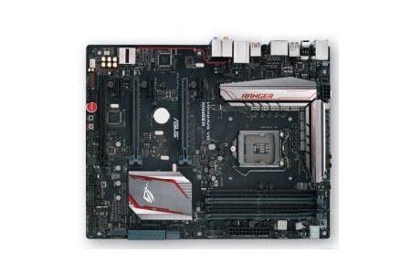 asus moederbord maximus viii ranger