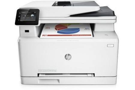 hp color laserjet pro mfp m277dw