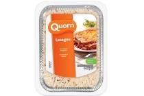 quorn lasagne