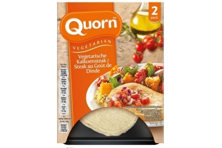 quorn turkey steak