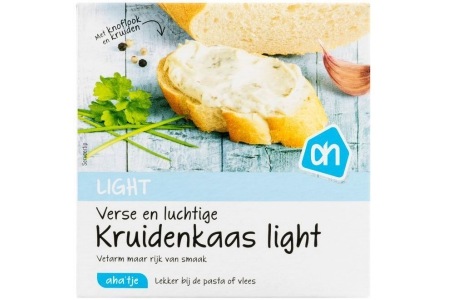 ah verse kruidenkaas light 30