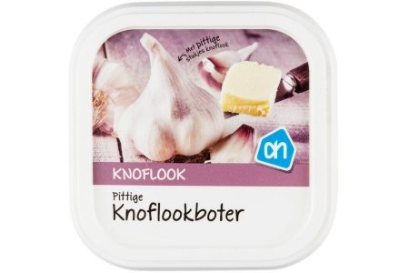 ah knoflookboter