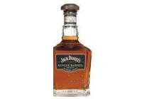 jack daniels single barrel select tenessee whiskey
