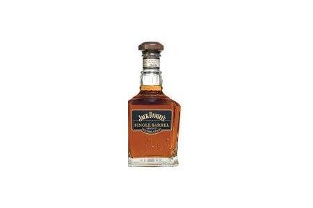 jack daniels single barrel select tenessee whiskey