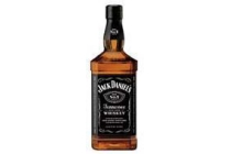 jack daniels bourbon whiskey