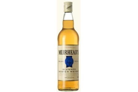 muirhead s blended scotch whisky 70cl