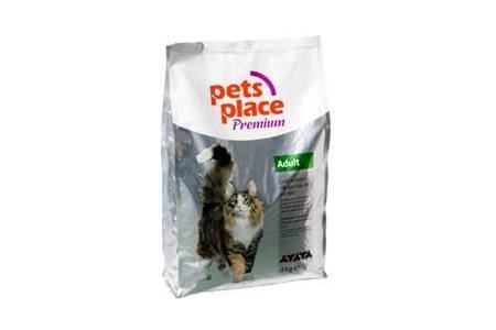 pets place premium kattenvoeding