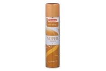 kruidvat super strong hairspray