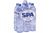 spa reine 6 pack