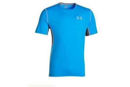 under armour coolswitch run sportshirt
