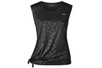 rohnisch zanna sporttop dames zwart