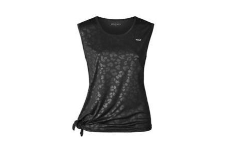 rohnisch zanna sporttop dames zwart