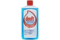 dreft ultra dry glansspoelmiddel 475 ml