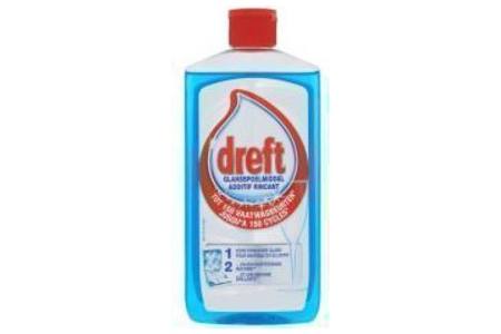 dreft ultra dry glansspoelmiddel 475 ml