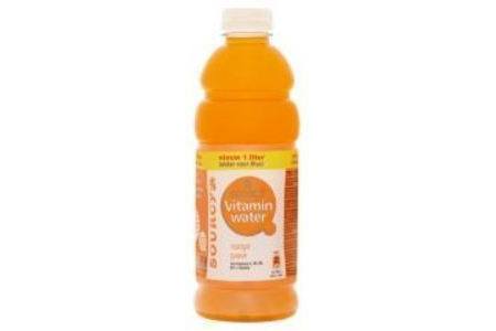 sourcy vitaminwater mango guave 1 liter