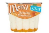 mona luchtige spaanse mandarijn pudding 287 g