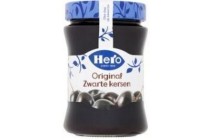 hero original zwarte kersen 340 g