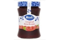 hero original frambozen 340 g