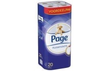 page toiletpapier kussenzacht voordeelpak