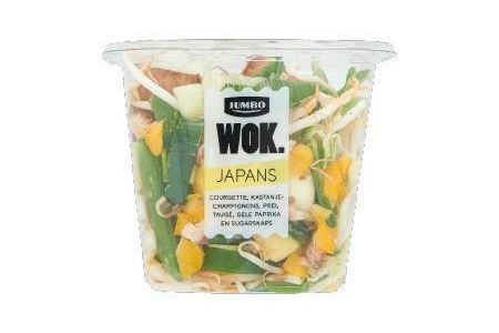 jumbo wokbeker