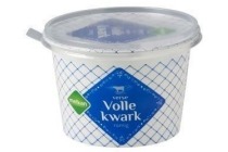 melkan verse volle kwark