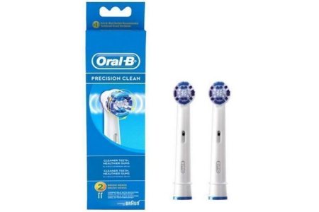 oral b precision clean eb20 opzetborstels