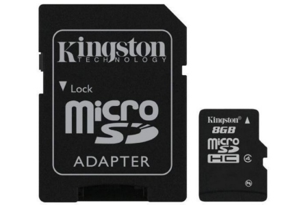 micro sdhc kaart 16 gb