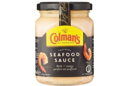 colman s seafood sauce