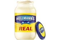 hellmann s saus pot real
