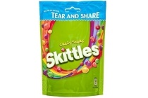 skittles crazy sours