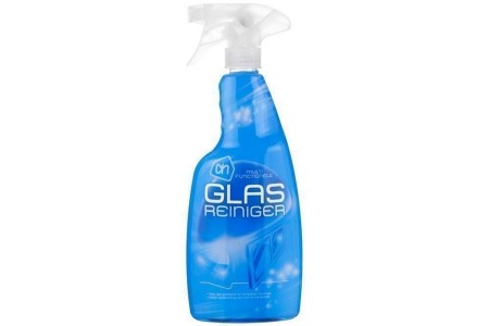 ah glasreiniger spray